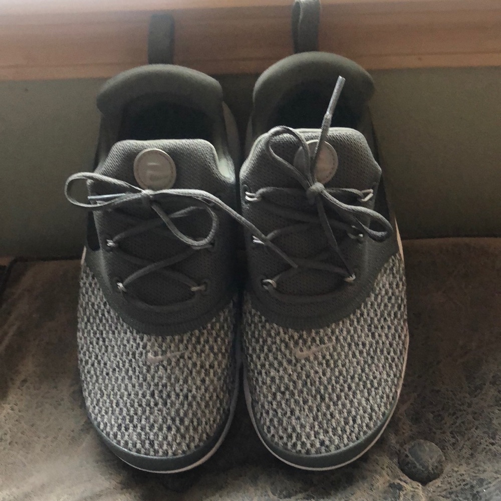 Gently worn Kids Nikes